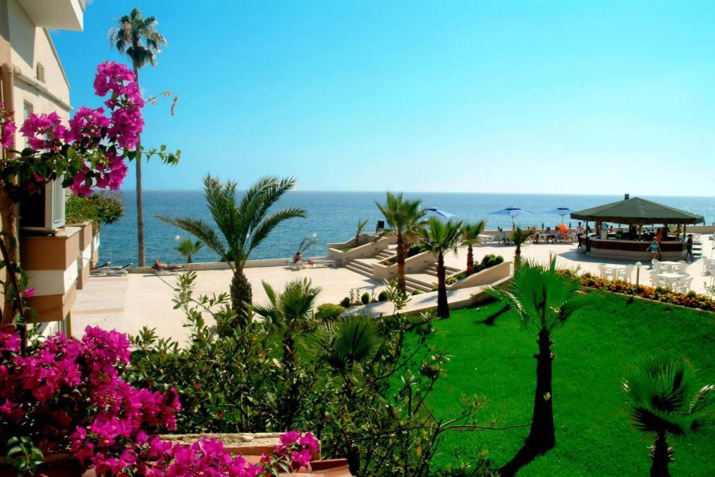 Mirador Resort & Spa Konaklı Exterior foto
