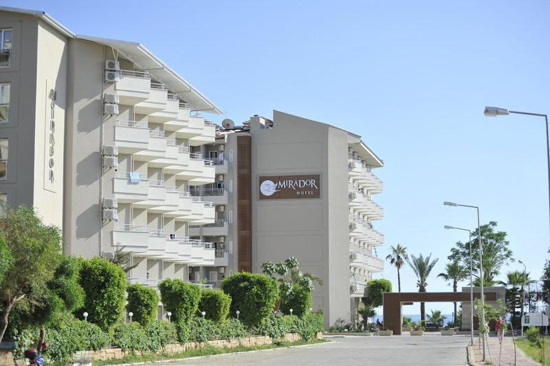 Mirador Resort & Spa Konaklı Exterior foto