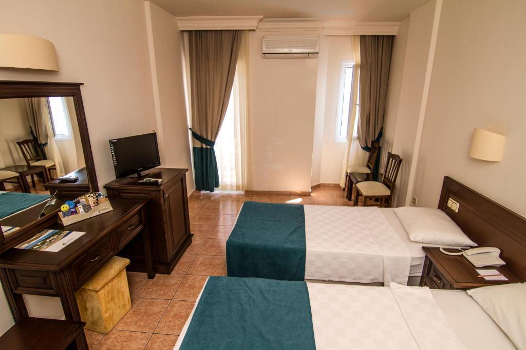 Mirador Resort & Spa Konaklı Quarto foto